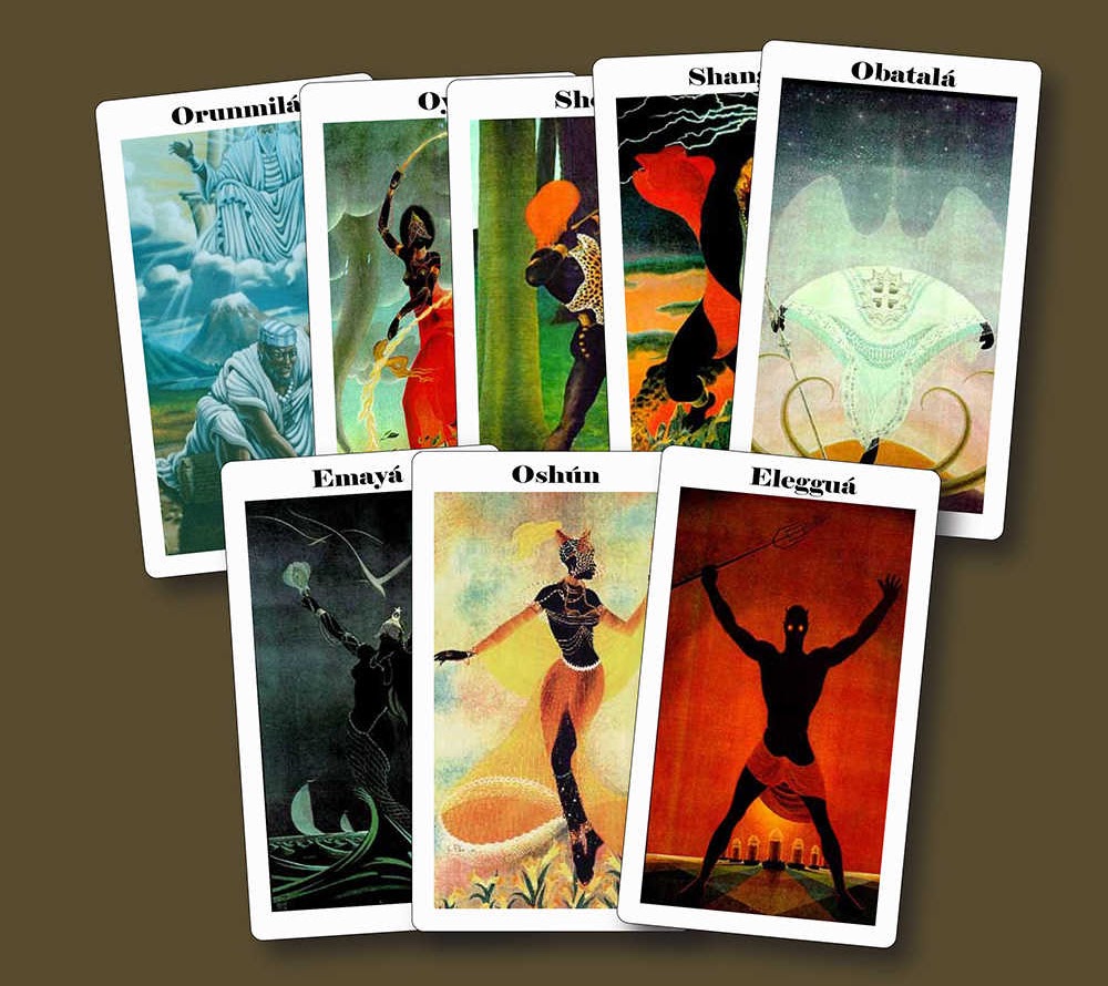 Customized Tarot Packages
