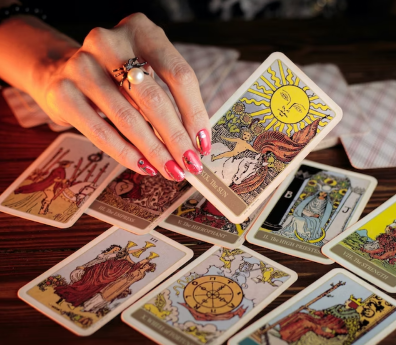 Personalized Tarot Readings
