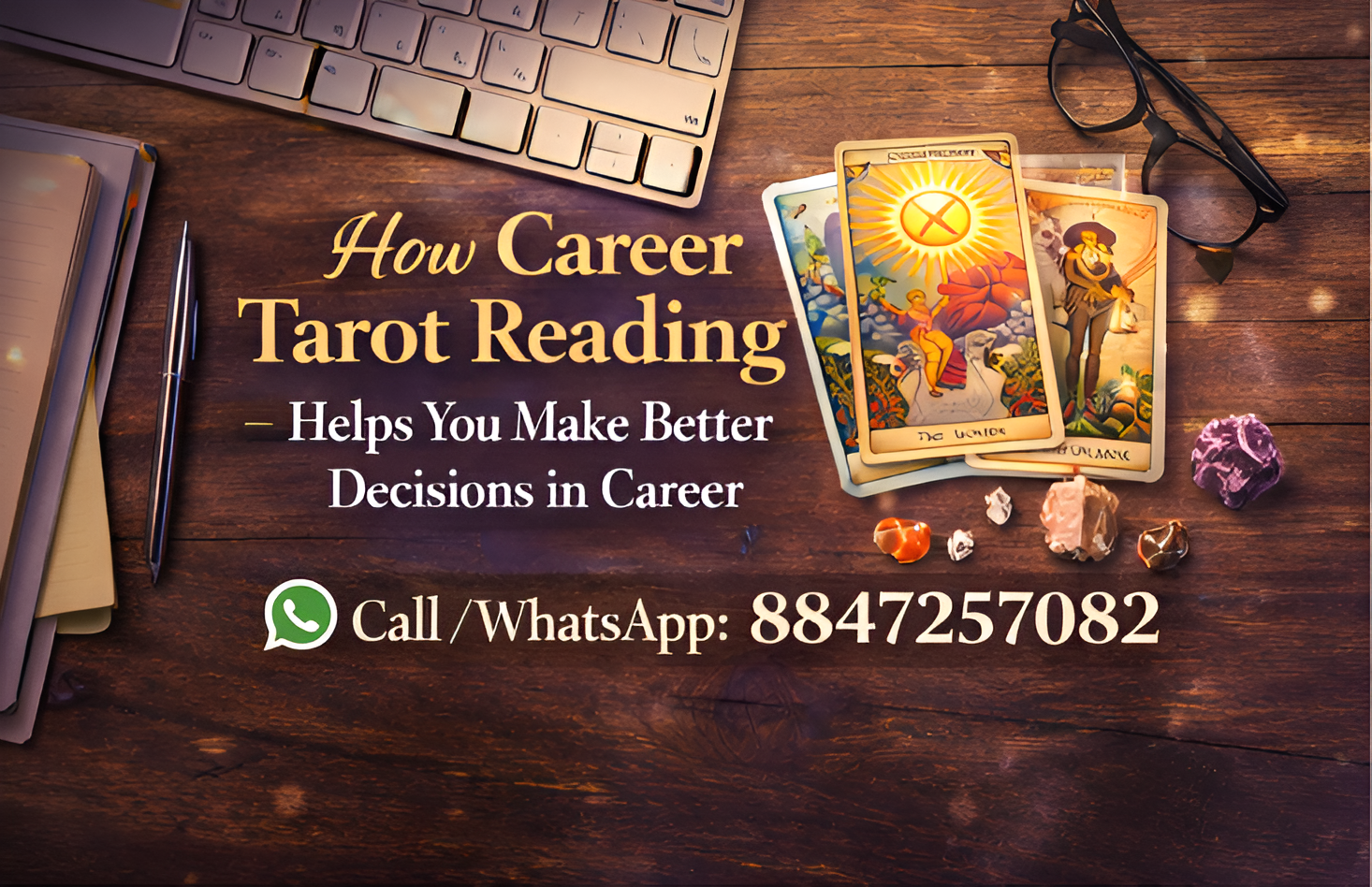 Career Tarot Reading
