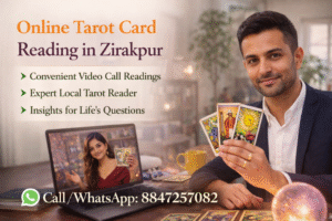 Online Tarot Card Reading in Zirakpur
