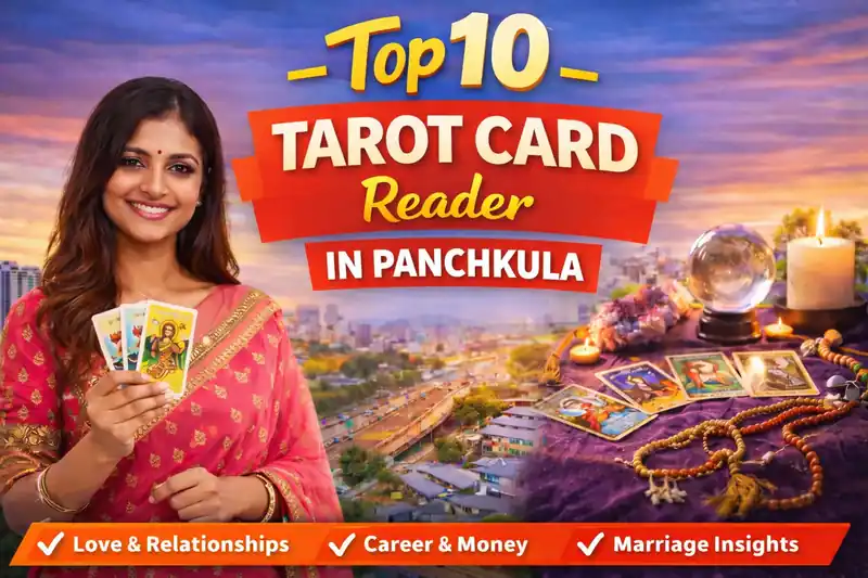 Top 10 Tarot Card Reader in panchkula