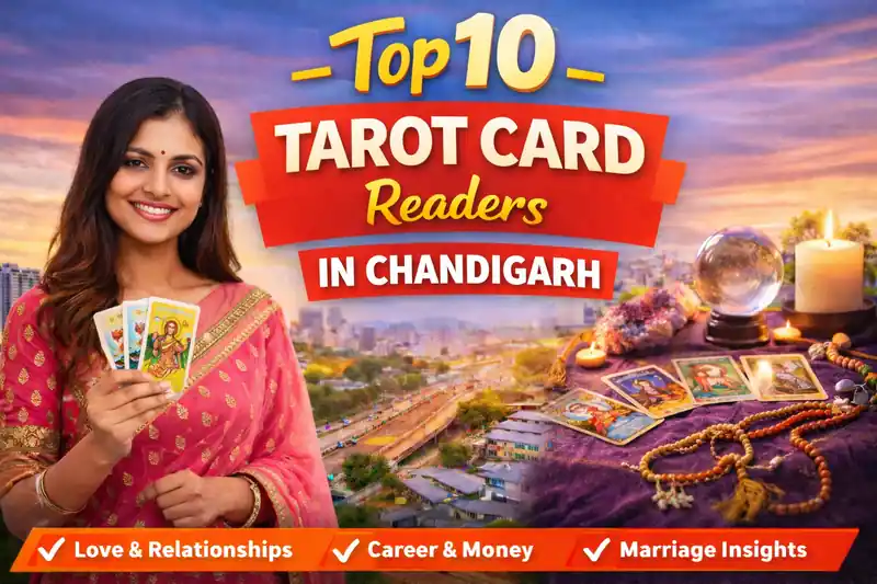 Top 10 Tarot Card Readers in Chandigarh